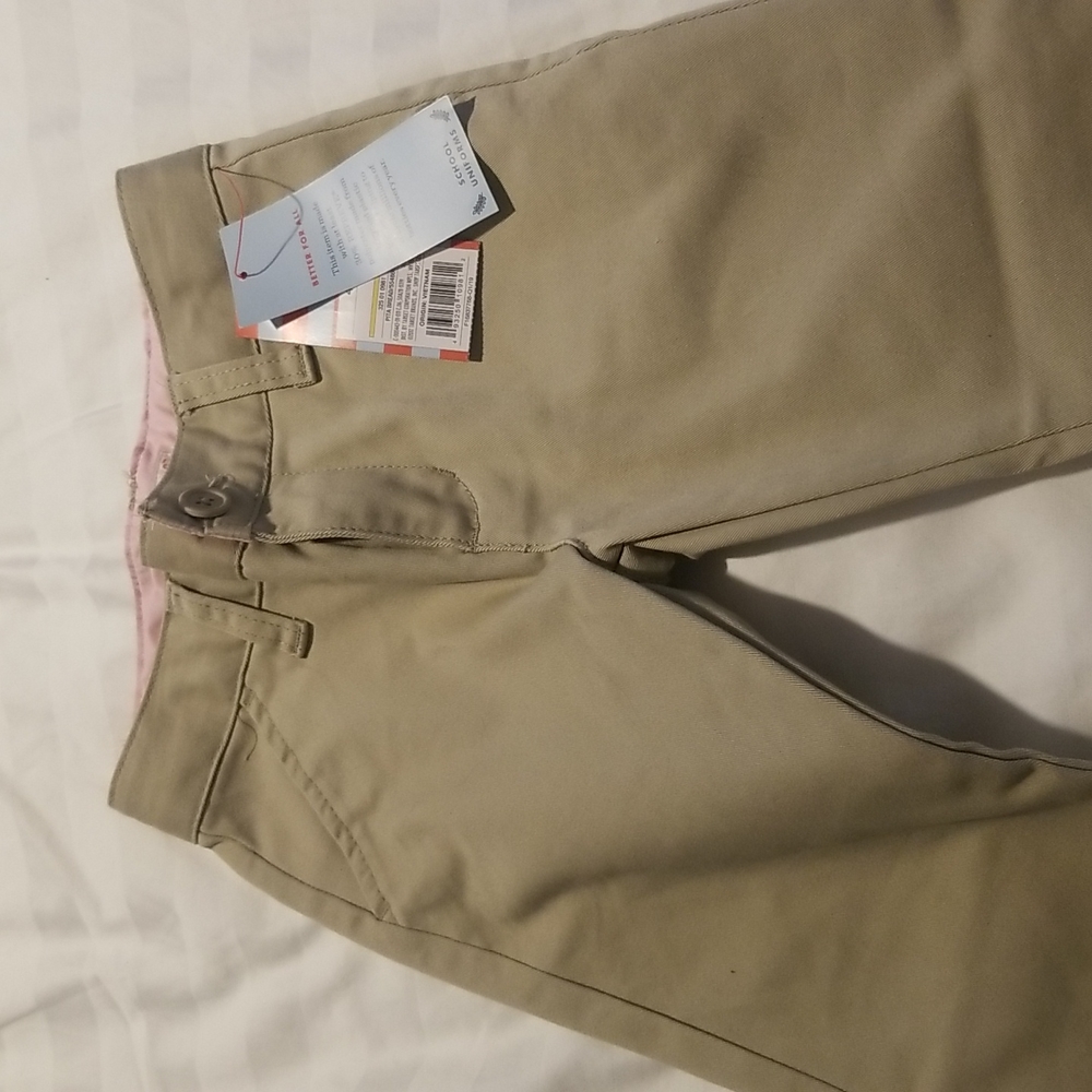 Girls Khaki